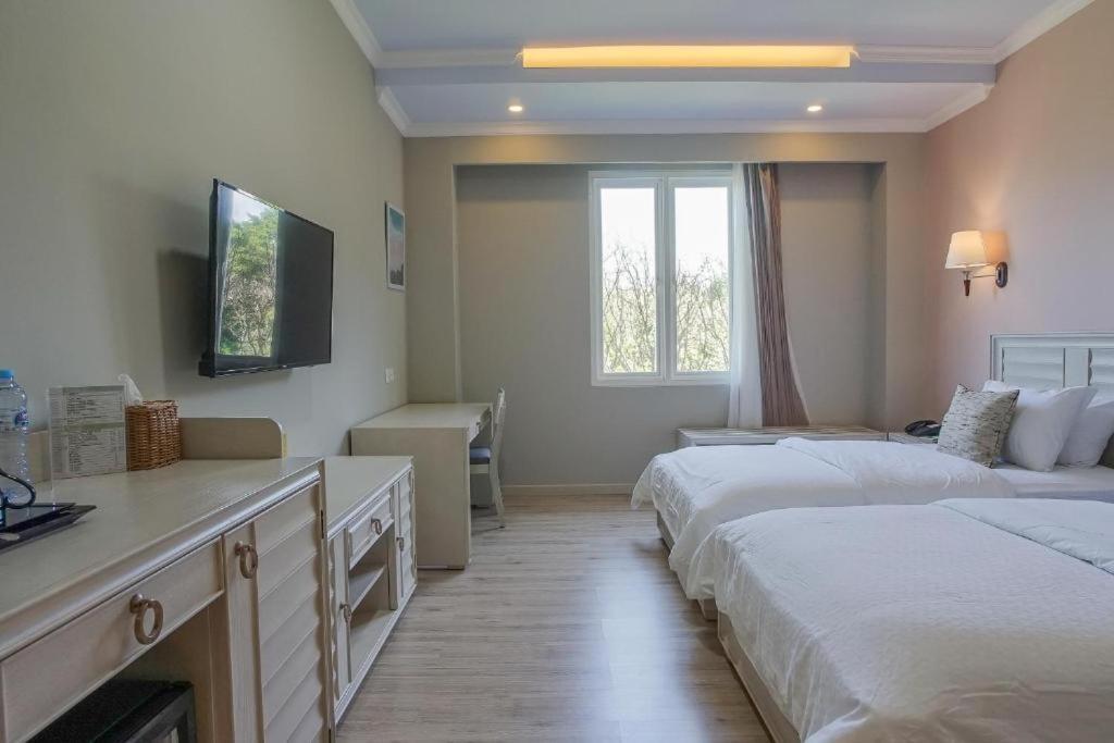 Hotel Villa Emitta Tomohon Eksteriør billede
