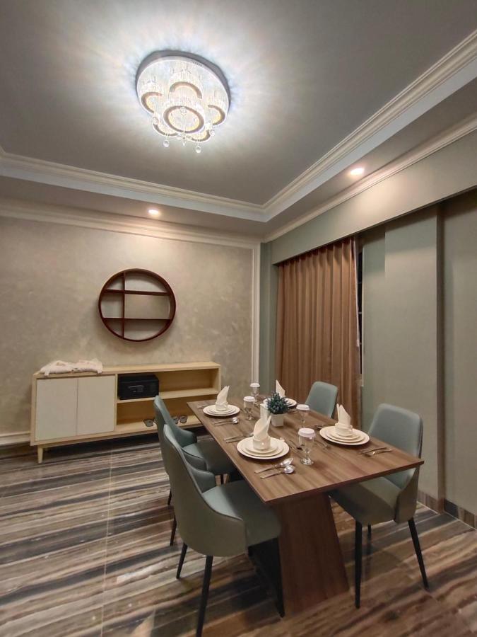 Hotel Villa Emitta Tomohon Eksteriør billede