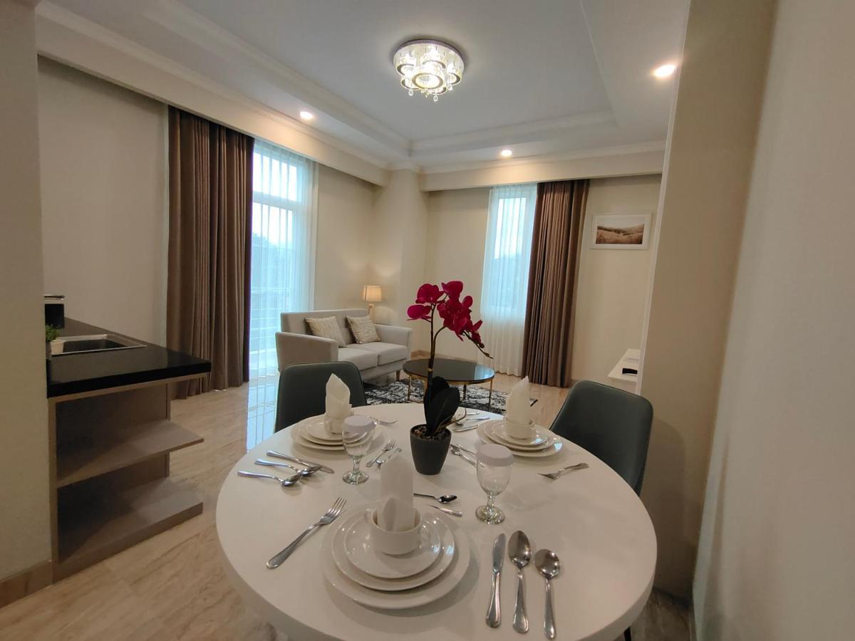 Hotel Villa Emitta Tomohon Eksteriør billede