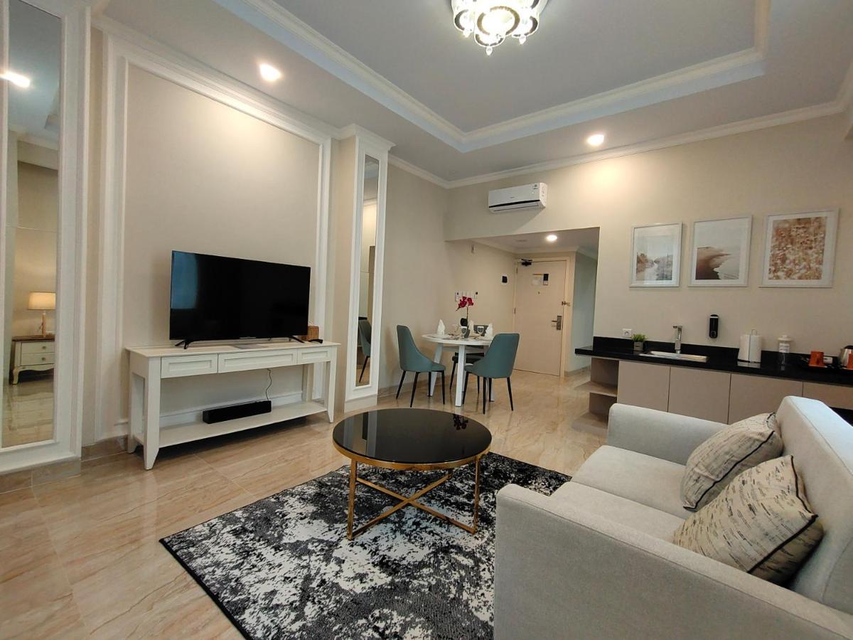 Hotel Villa Emitta Tomohon Eksteriør billede