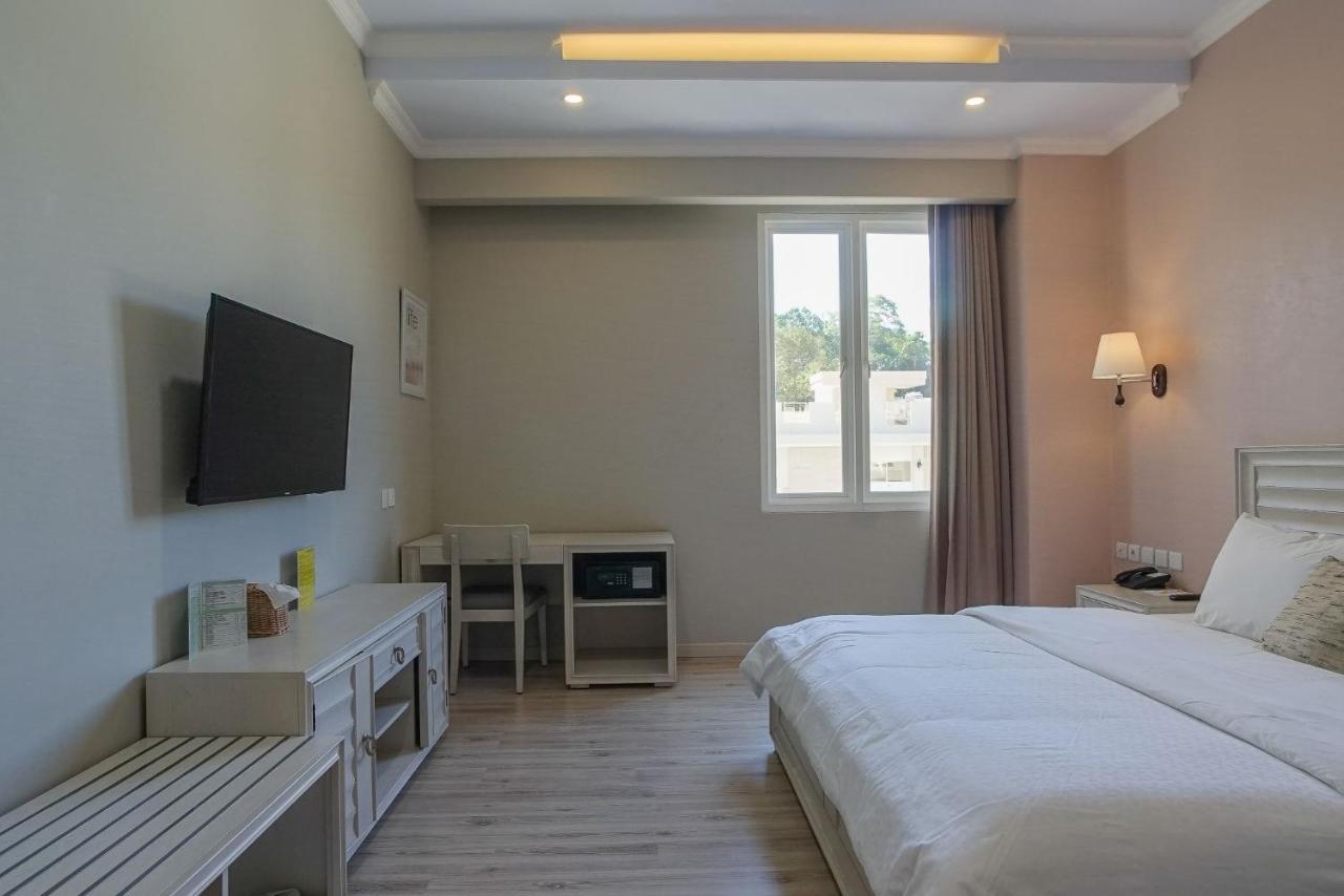 Hotel Villa Emitta Tomohon Eksteriør billede