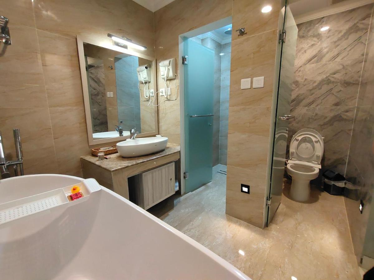 Hotel Villa Emitta Tomohon Eksteriør billede