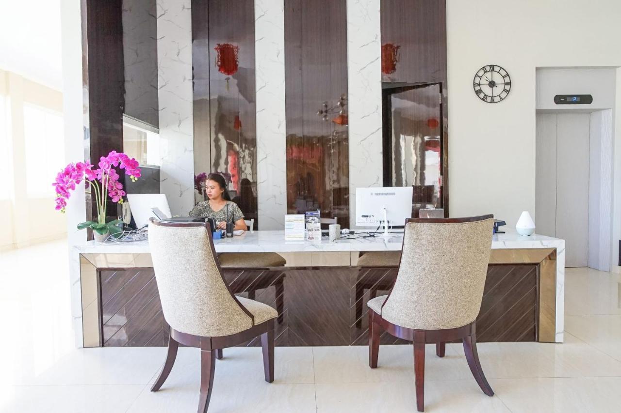 Hotel Villa Emitta Tomohon Eksteriør billede