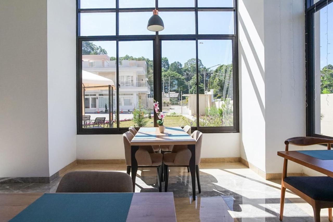 Hotel Villa Emitta Tomohon Eksteriør billede